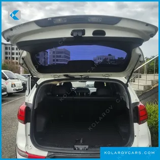 KIA SPORTAGE DIESEL 2WD LUXURY