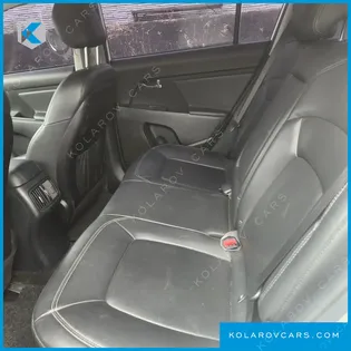 KIA SPORTAGE DIESEL 2WD LUXURY