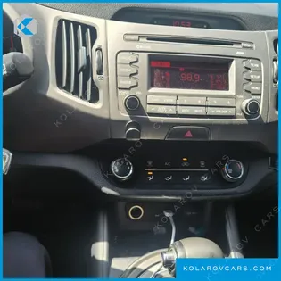 KIA SPORTAGE DIESEL 2WD LUXURY
