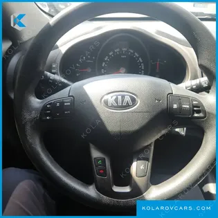 KIA SPORTAGE DIESEL 2WD LUXURY