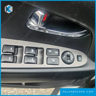 KIA SPORTAGE DIESEL 2WD LUXURY