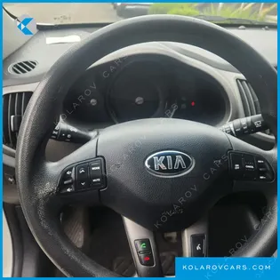 KIA SPORTAGE DIESEL 2WD LUXURY