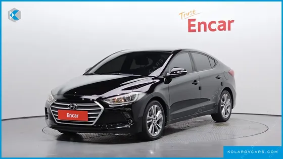 HYUNDAI ELANTRA (AVANTE) 1.6 GDI VALUE PLUS