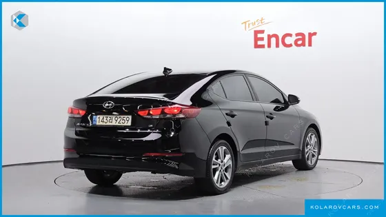 HYUNDAI ELANTRA (AVANTE) 1.6 GDI VALUE PLUS
