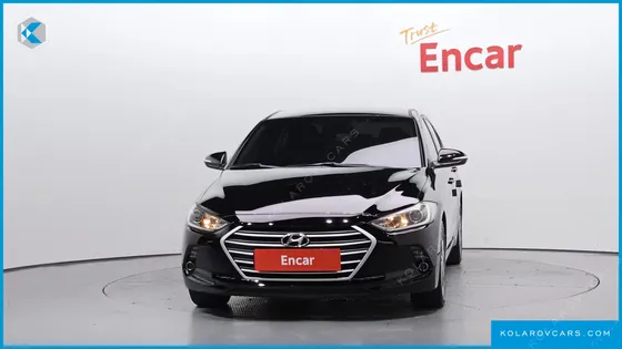 HYUNDAI ELANTRA (AVANTE) 1.6 GDI VALUE PLUS