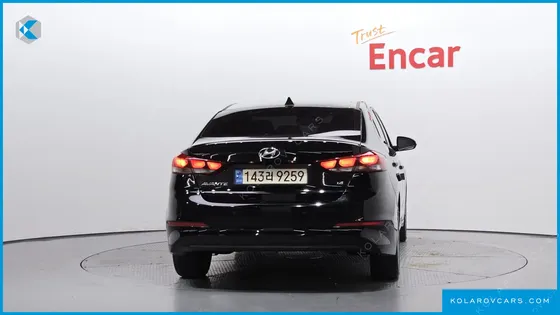 HYUNDAI ELANTRA (AVANTE) 1.6 GDI VALUE PLUS