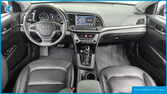 HYUNDAI ELANTRA (AVANTE) 1.6 GDI VALUE PLUS