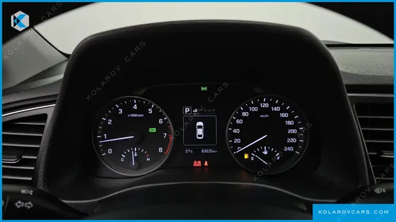 HYUNDAI ELANTRA (AVANTE) 1.6 GDI VALUE PLUS
