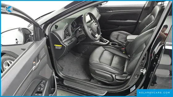 HYUNDAI ELANTRA (AVANTE) 1.6 GDI VALUE PLUS