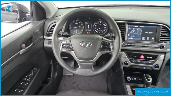 HYUNDAI ELANTRA (AVANTE) 1.6 GDI VALUE PLUS