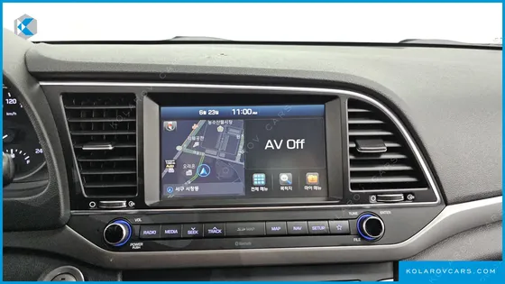 HYUNDAI ELANTRA (AVANTE) 1.6 GDI VALUE PLUS