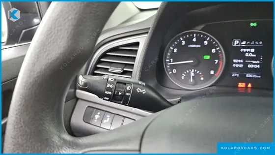 HYUNDAI ELANTRA (AVANTE) 1.6 GDI VALUE PLUS