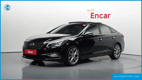 HYUNDAI SONATA 2.0 SMART
