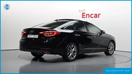 HYUNDAI SONATA 2.0 SMART