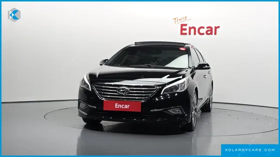 HYUNDAI SONATA 2.0 SMART