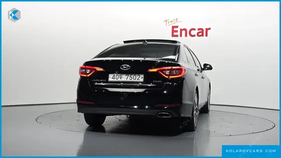 HYUNDAI SONATA 2.0 SMART