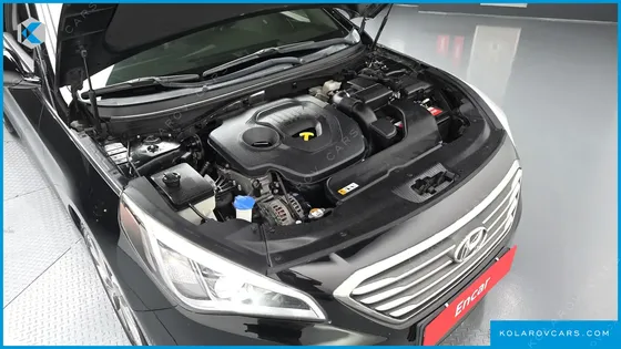 HYUNDAI SONATA 2.0 SMART