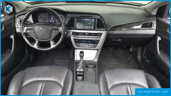 HYUNDAI SONATA 2.0 SMART