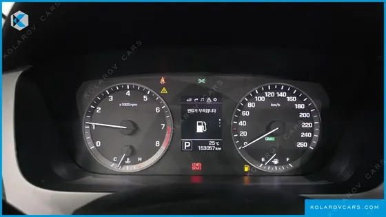HYUNDAI SONATA 2.0 SMART
