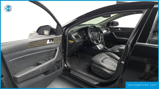 HYUNDAI SONATA 2.0 SMART