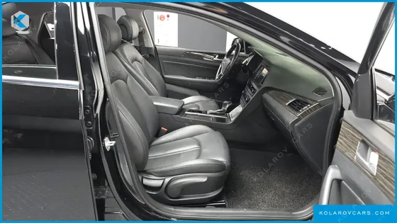 HYUNDAI SONATA 2.0 SMART