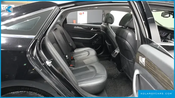 HYUNDAI SONATA 2.0 SMART
