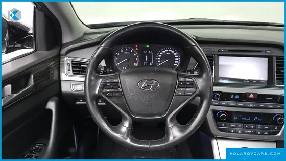 HYUNDAI SONATA 2.0 SMART