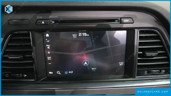 HYUNDAI SONATA 2.0 SMART