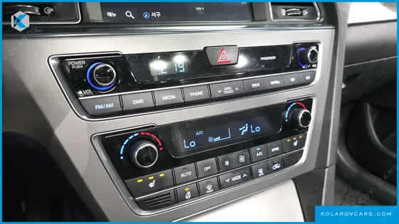 HYUNDAI SONATA 2.0 SMART