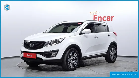 KIA SPORTAGE DIESEL 2WD PRESTIGE