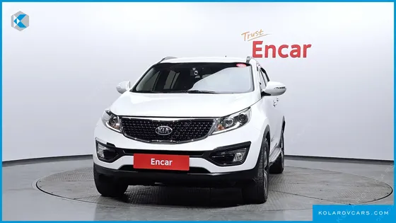KIA SPORTAGE DIESEL 2WD PRESTIGE