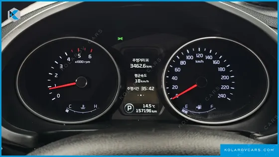 KIA SPORTAGE DIESEL 2WD PRESTIGE