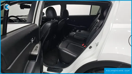 KIA SPORTAGE DIESEL 2WD PRESTIGE