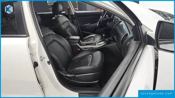 KIA SPORTAGE DIESEL 2WD PRESTIGE