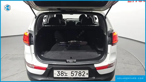 KIA SPORTAGE DIESEL 2WD PRESTIGE