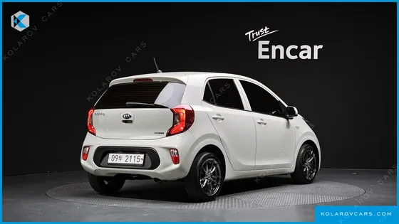 KIA MORNING (PICANTO) VAN
