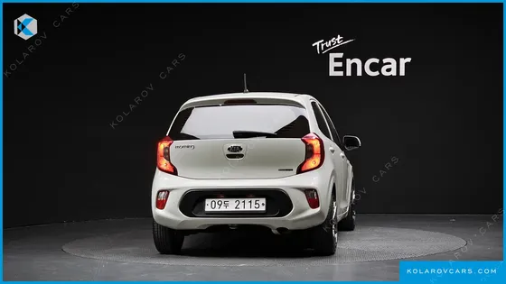 KIA MORNING (PICANTO) VAN