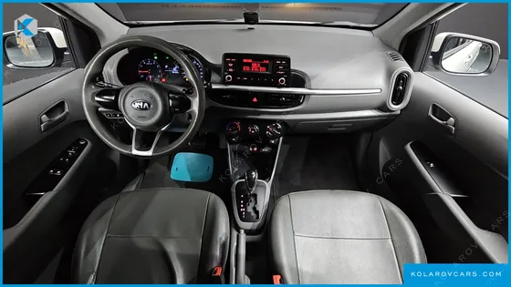 KIA MORNING (PICANTO) VAN