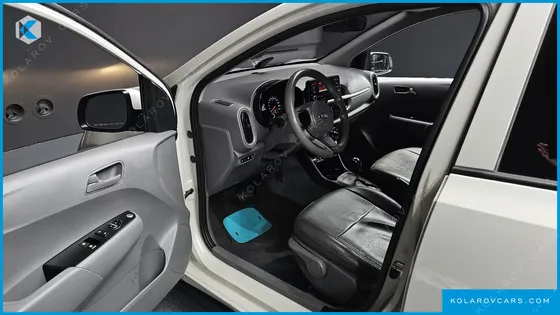 KIA MORNING (PICANTO) VAN