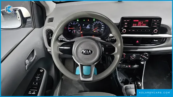 KIA MORNING (PICANTO) VAN
