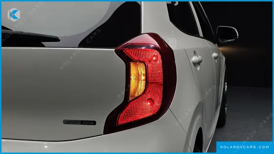 KIA MORNING (PICANTO) VAN