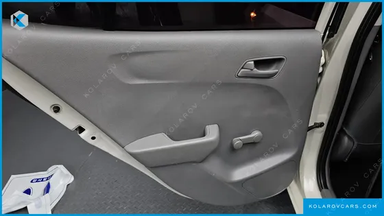 KIA MORNING (PICANTO) VAN