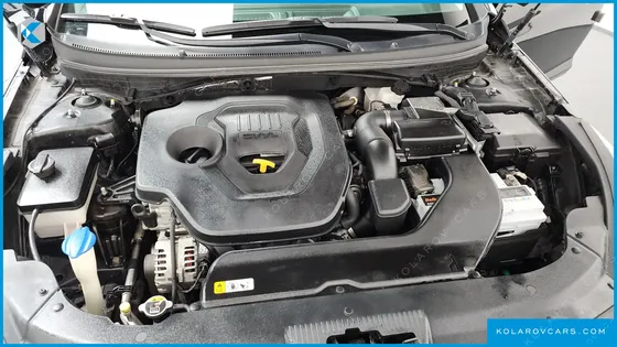 HYUNDAI SONATA 2.0 SMART