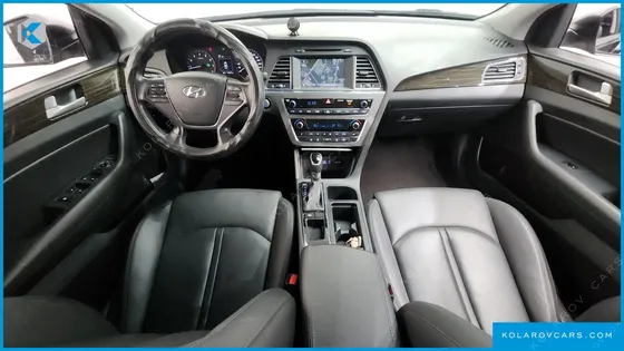 HYUNDAI SONATA 2.0 SMART