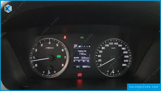 HYUNDAI SONATA 2.0 SMART