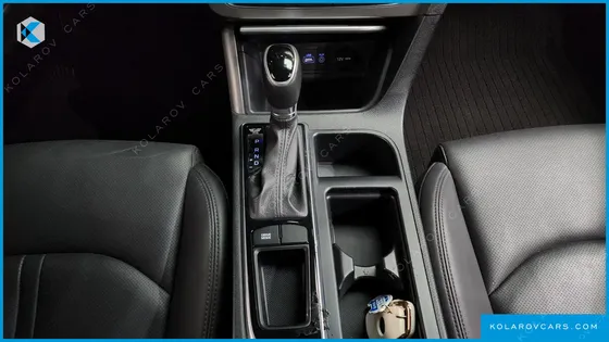HYUNDAI SONATA 2.0 SMART