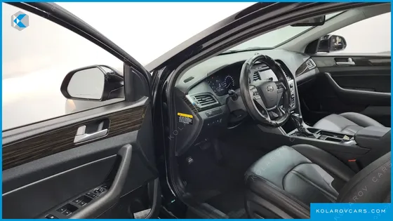 HYUNDAI SONATA 2.0 SMART