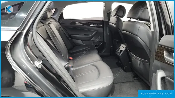 HYUNDAI SONATA 2.0 SMART