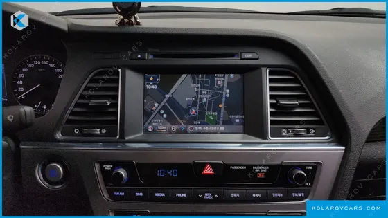 HYUNDAI SONATA 2.0 SMART