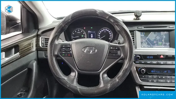 HYUNDAI SONATA 2.0 SMART